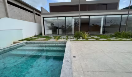 Casa em condomínio fechado com 3 quartos à venda na Rua das Palmas, S/N, Alphaville Dom Pedro 3, Campinas, 380 m2 por R$ 4.200.000