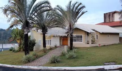 Casa em condomínio fechado com 4 quartos à venda na Estrada da Rhodia Km 12, 12, Barão Geraldo, Campinas, 550 m2 por R$ 3.200.000