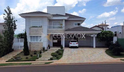 Casa em condomínio fechado com 4 quartos à venda na Rua José Decourt Homem de Mello, s/n, Barão Geraldo, Campinas, 305 m2 por R$ 3.100.000
