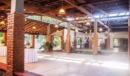 Chácara / sítio com 3 quartos à venda na Rua Uirapuru, 460/500, Barão Geraldo, Campinas, 180 m2 por R$ 3.500.000