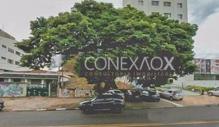 Terreno comercial à venda na Avenida Santa Isabel, 710, Barão Geraldo, Campinas por R$ 990.000