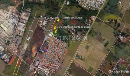 Terreno comercial à venda na Avenida Constante Pavan, 390, Betel, Paulínia por R$ 3.380.000