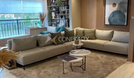 Apartamento com 2 quartos à venda na Avenida Governador Pedro de Toledo, 334, Bonfim, Campinas, 67 m2 por R$ 713.000