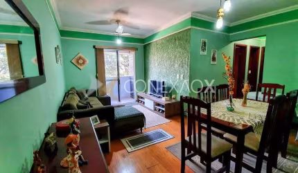 Apartamento com 3 quartos à venda na Rua Antônio José Ribeiro Júnior, 95, Bonfim, Campinas, 90 m2 por R$ 480.000