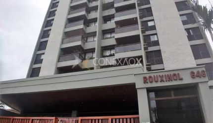 Apartamento com 4 quartos à venda na Rua Uruguaiana, 646, Bosque, Campinas, 160 m2 por R$ 850.000
