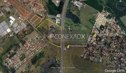 Terreno comercial à venda na Rodovia Governador Doutor Adhemar Pereira de Barros, 1345, Bosque das Palmeiras, Campinas por R$ 78.460.000