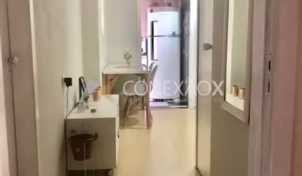 Apartamento com 1 quarto à venda na Rua José Paulino, 1613, Botafogo, Campinas, 49 m2 por R$ 199.000