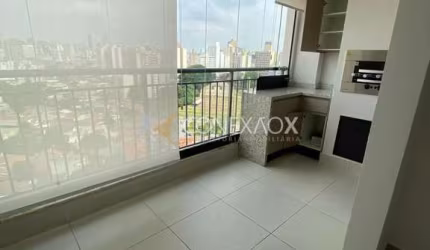 Apartamento com 2 quartos à venda na Rua Bernardo José Sampaio, 119, Botafogo, Campinas, 65 m2 por R$ 850.000
