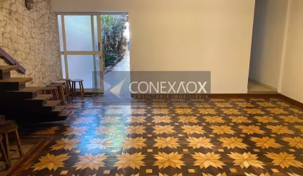 Casa comercial à venda na Rua Olavo Bilac, 208, Cambuí, Campinas, 240 m2 por R$ 1.630.000