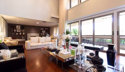 Apartamento com 4 quartos à venda na Rua Doutor Guilherme da Silva, 520, Cambuí, Campinas, 670 m2 por R$ 5.300.000