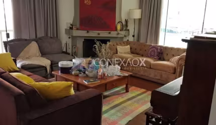 Apartamento com 4 quartos para alugar na Rua Sampainho, 20, Cambuí, Campinas, 330 m2 por R$ 7.000