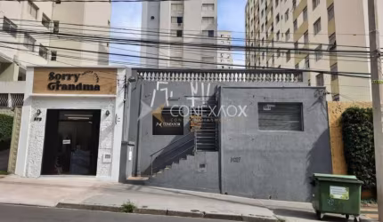 Casa comercial à venda na Rua Conceição, 570, Cambuí, Campinas, 169 m2 por R$ 1.600.000