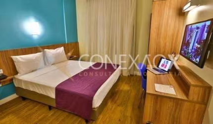 Flat com 1 quarto à venda na Rua Quatorze de Dezembro, 303, Cambuí, Campinas, 21 m2 por R$ 325.000