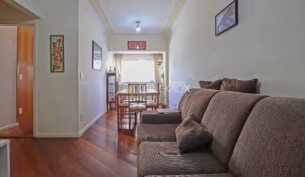 Apartamento com 2 quartos à venda na Rua Coronel Quirino, 380, Cambuí, Campinas, 62 m2 por R$ 480.000