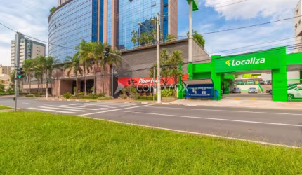 Terreno comercial para alugar na Rua Sampainho, 471/473, Cambuí, Campinas por R$ 7.800