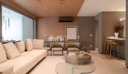 Apartamento com 3 quartos à venda na Rua Padre Almeida, 677, Cambuí, Campinas, 170 m2 por R$ 2.731.000