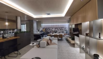 Apartamento com 3 quartos à venda na Rua General Osório, 2240, Cambuí, Campinas, 118 m2 por R$ 1.695.000