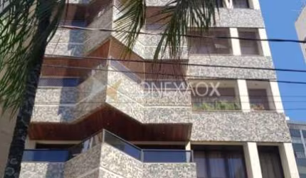 Apartamento com 3 quartos à venda na Rua Antônio Cesarino, 875, Centro, Campinas, 177 m2 por R$ 1.200.000
