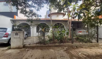Casa comercial à venda na Rua Olavo Bilac, 257, Cambuí, Campinas, 185 m2 por R$ 2.496.000