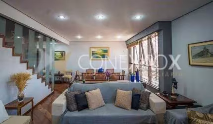 Cobertura com 4 quartos à venda na Rua dos Bandeirantes, 380, Cambuí, Campinas, 330 m2 por R$ 2.600.000