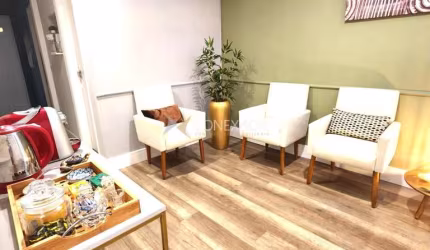 Sala comercial à venda na Rua Barreto Leme, 2281, Cambuí, Campinas, 73 m2 por R$ 215.000