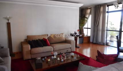 Apartamento com 4 quartos à venda na Rua Coronel Quirino, 1636, Cambuí, Campinas, 216 m2 por R$ 1.200.000