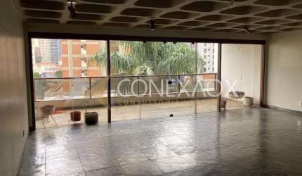 Apartamento com 3 quartos à venda na Rua Coronel Quirino, 492, Cambuí, Campinas, 208 m2 por R$ 1.300.000