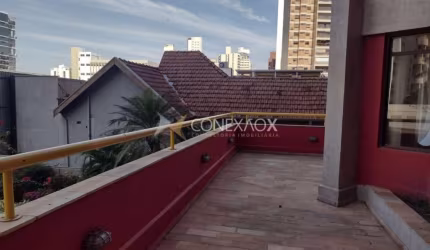 Apartamento com 4 quartos à venda na Rua Coronel Quirino, 1615, Cambuí, Campinas, 181 m2 por R$ 1.000.000