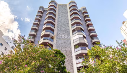 Cobertura com 4 quartos à venda na Rua Quatorze de Dezembro, 443, Cambuí, Campinas, 310 m2 por R$ 1.990.000