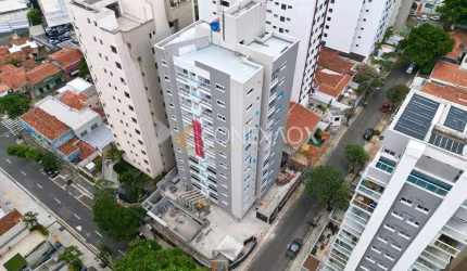 Apartamento com 2 quartos à venda na Rua Santos Dumont, 223, Cambuí, Campinas, 60 m2 por R$ 854.000