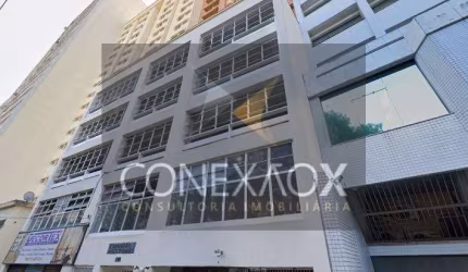 Kitnet / Stúdio à venda na Rua Barão de Jaguara, 482, Centro, Campinas, 50 m2 por R$ 260.000