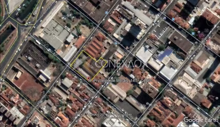 Terreno comercial à venda na Rua Prudente de Morais, 147, Centro, Ribeirão Preto por R$ 3.900.000