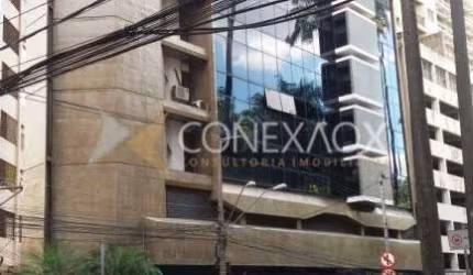 Sala comercial à venda na Rua Irmã Serafina, 863, Centro, Campinas, 41 m2 por R$ 145.000