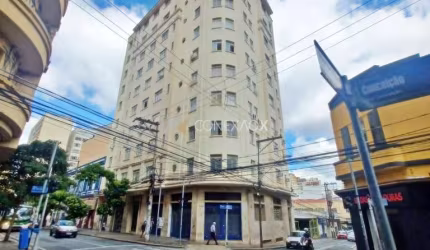 Sala comercial à venda na Rua Conceição, 121, Centro, Campinas, 115 m2 por R$ 440.000