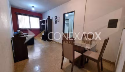 Apartamento com 1 quarto à venda na Rua Doutor Quirino, 1765, Centro, Campinas, 53 m2 por R$ 210.000