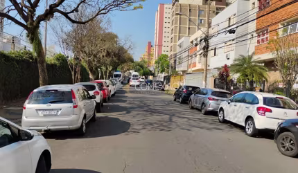 Apartamento com 2 quartos à venda na Rua Dona Libânia, 2055, Centro, Campinas, 97 m2 por R$ 320.000