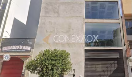 Barracão / Galpão / Depósito para alugar na Avenida Francisco Glicério, 521, Centro, Campinas, 357 m2 por R$ 40.000