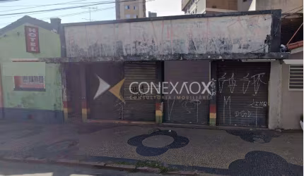 Barracão / Galpão / Depósito para alugar na Avenida Andrade Neves, 848, Centro, Campinas, 219 m2 por R$ 7.000