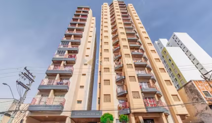 Apartamento com 1 quarto à venda na Rua Marquês de Três Rios, 242, Centro, Campinas, 40 m2 por R$ 190.000