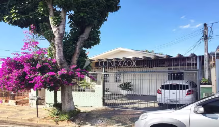 Casa com 3 quartos à venda na Rua Heraldo Marques, 55, Chácara da Barra, Campinas, 229 m2 por R$ 850.000