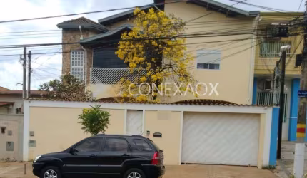 Casa com 4 quartos à venda na Rua Mogi Guaçu, 1342, Chácara da Barra, Campinas, 358 m2 por R$ 890.000