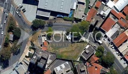 Terreno à venda na Rua Mogi Guaçu, 28, Chácara da Barra, Campinas por R$ 6.100.000