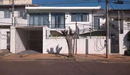 Casa com 5 quartos à venda na Rua Monte Alto, 158, Chácara da Barra, Campinas, 211 m2 por R$ 550.000
