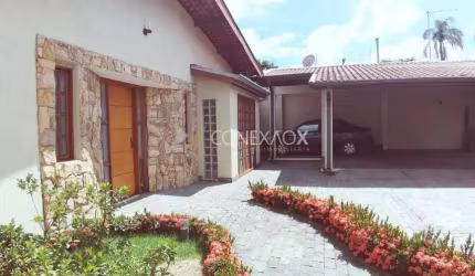 Casa com 4 quartos à venda na Rua Mogi Guaçu, 1305, Chácara da Barra, Campinas, 220 m2 por R$ 930.000