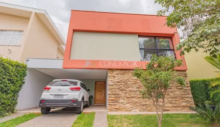 Casa em condomínio fechado com 4 quartos à venda na Rua Manoel dos Santos Marta, 323, Chácara das Nações, Valinhos, 280 m2 por R$ 1.600.000