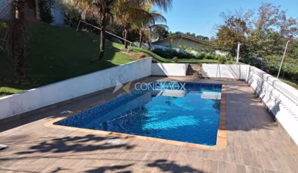 Chácara / sítio com 3 quartos à venda na Estrada Municipal Maria Romano, 45, Chácaras São Bento, Valinhos, 320 m2 por R$ 1.300.000