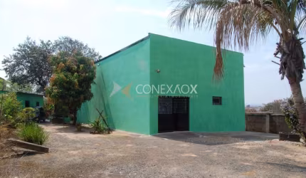 Barracão / Galpão / Depósito à venda na Rua Pastor Samuel de Campos Chiminazzo, 397, Cidade Satélite Íris, Campinas, 127 m2 por R$ 600.000
