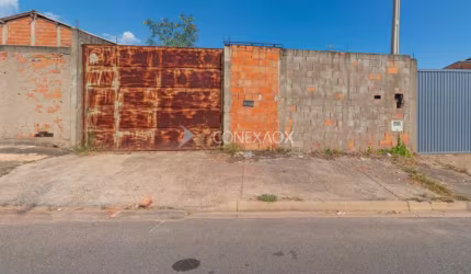 Terreno à venda na Rua Osvaldo Gallerani, 771, Cidade Satélite Íris, Campinas por R$ 350.000