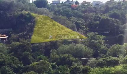 Terreno à venda na Rua Américo Ferreira de Camargo Filho, 15, Colinas do Ermitage (Sousas), Campinas por R$ 640.000