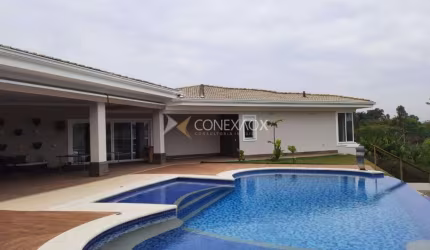 Casa em condomínio fechado com 4 quartos à venda na Rua Dois A, s/n, Condomínio Fazenda Duas Marias, Jaguariúna, 693 m2 por R$ 6.500.000